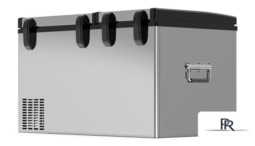 Компрессорный автохолодильник Alpicool BCD100 (без адаптера 220В) - Изображение №3 — Интернет-магазин ПроЗаказ