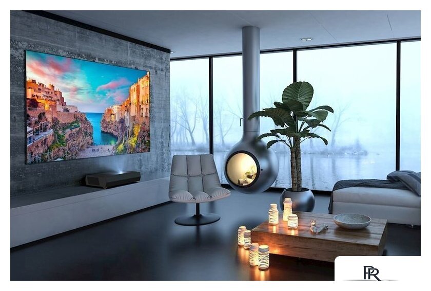 Проектор Optoma UHZ65UST - Изображение №8 — Интернет-магазин ПроЗаказ