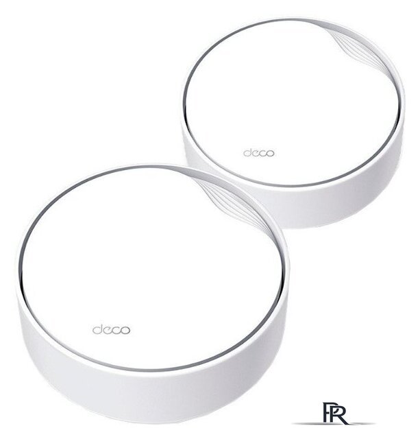 Wi-Fi система TP-Link Deco X50-PoE (2 шт) - Изображение №1 — Интернет-магазин ПроЗаказ