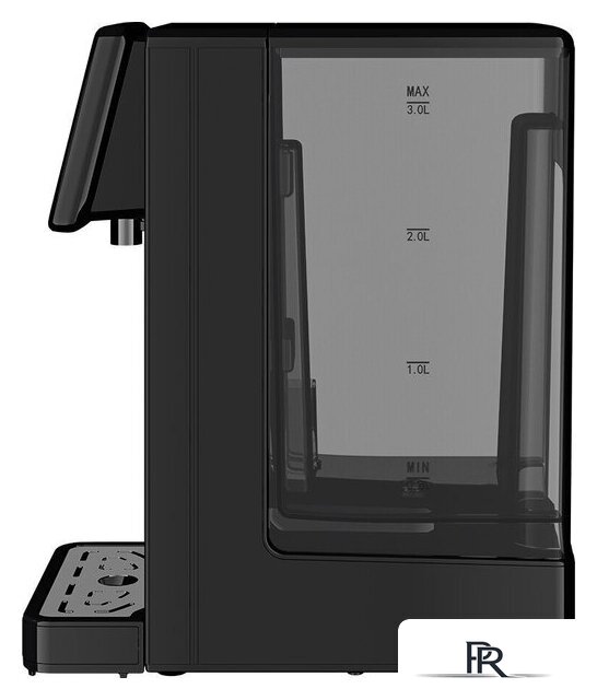 Термопот Weissgauff WWT 3000 DB ColorTouch - Изображение №4 — Интернет-магазин ПроЗаказ