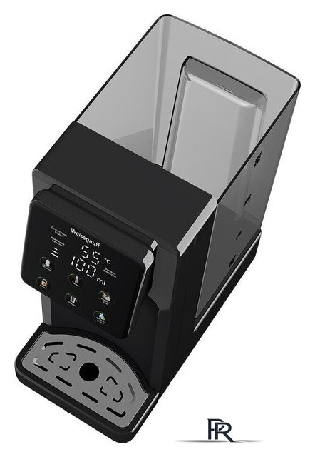 Термопот Weissgauff WWT 3000 DB ColorTouch - Изображение №3 — Интернет-магазин ПроЗаказ