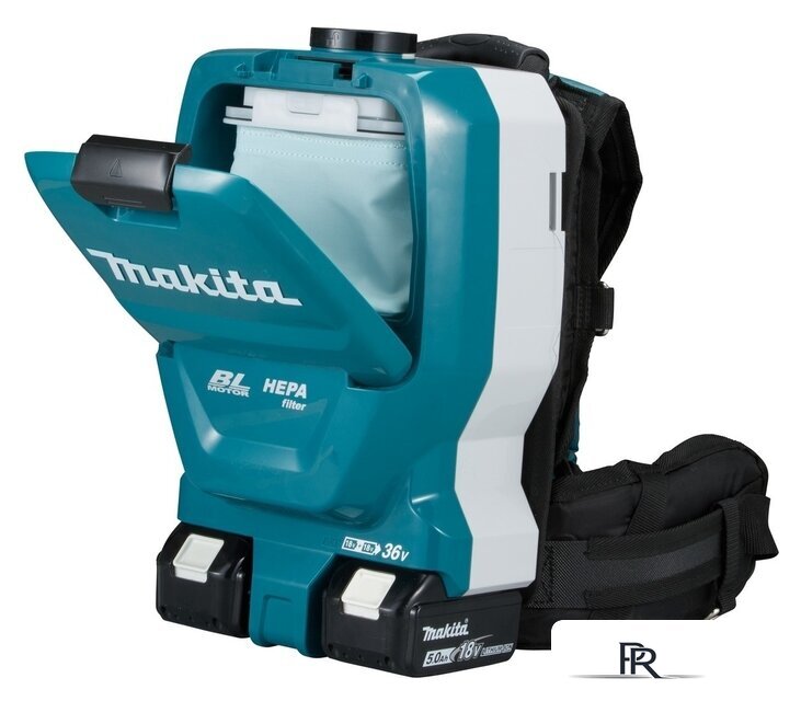 Пылесос Makita DVC261ZX11 - Изображение №2 — Интернет-магазин ПроЗаказ