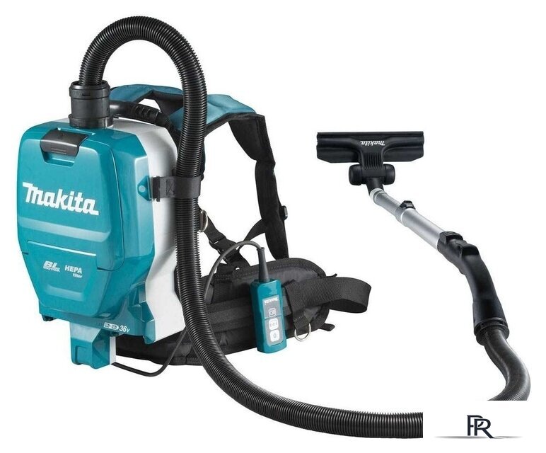 Пылесос Makita DVC261ZX11 - Изображение №1 — Интернет-магазин ПроЗаказ