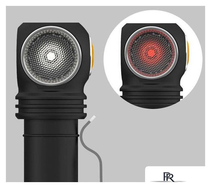 Фонарь Armytek Wizard C2 WR Magnet USB (белый) - Изображение №2 — Интернет-магазин ПроЗаказ
