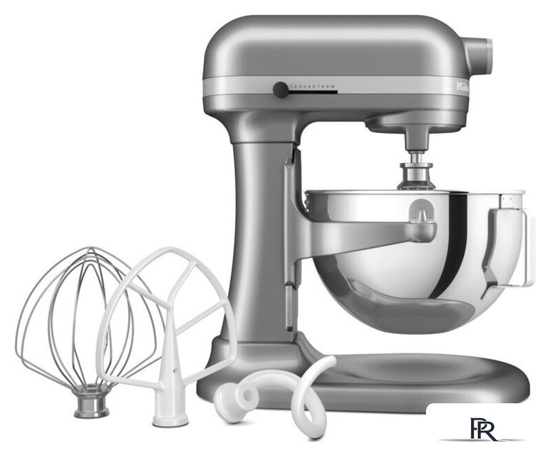 Планетарный миксер KitchenAid Heavy Duty 5KSM55SXXECU - Изображение №1 — Интернет-магазин ПроЗаказ