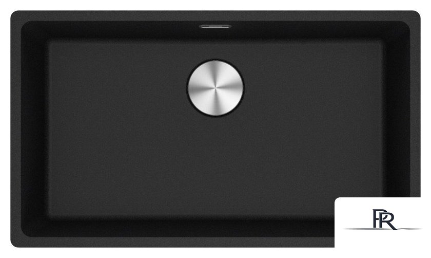 Кухонная мойка Franke Maris MRG 110-72 125.0687.261 (оникс) - Изображение №1 — Интернет-магазин ПроЗаказ