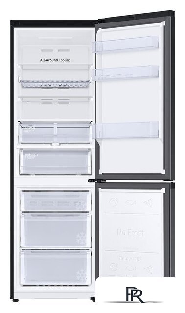 Холодильник Samsung RB34C675EBN/EF - Изображение №3 — Интернет-магазин ПроЗаказ