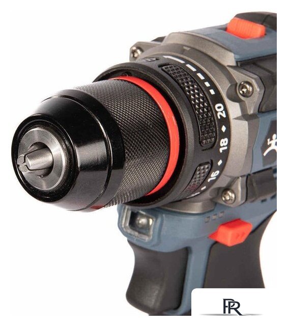 Дрель-шуруповерт КВТ DB-16-10 (с 2-мя АКБ, кейс) - Изображение №21 — Интернет-магазин ПроЗаказ