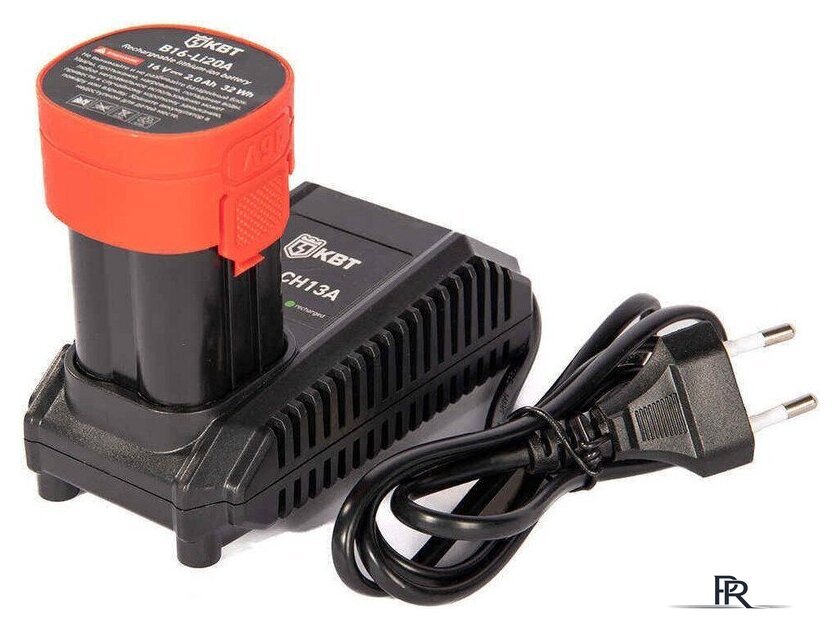 Дрель-шуруповерт КВТ DB-16-10 (с 2-мя АКБ, кейс) - Изображение №11 — Интернет-магазин ПроЗаказ