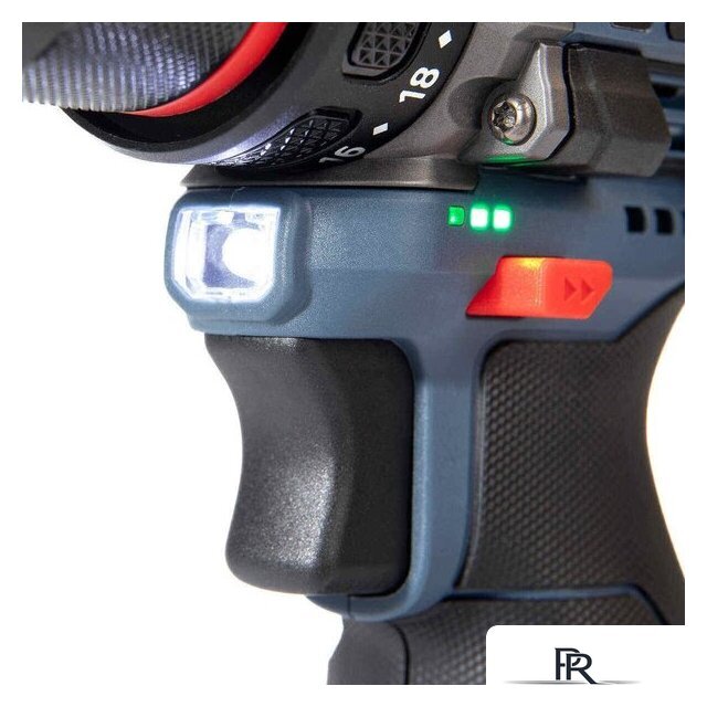 Дрель-шуруповерт КВТ DB-16-10 (с 2-мя АКБ, кейс) - Изображение №14 — Интернет-магазин ПроЗаказ