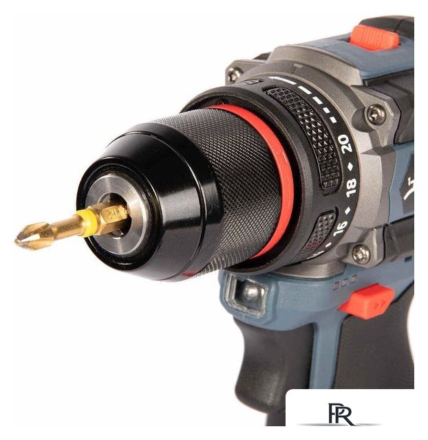 Дрель-шуруповерт КВТ DB-16-10 (с 2-мя АКБ, кейс) - Изображение №20 — Интернет-магазин ПроЗаказ