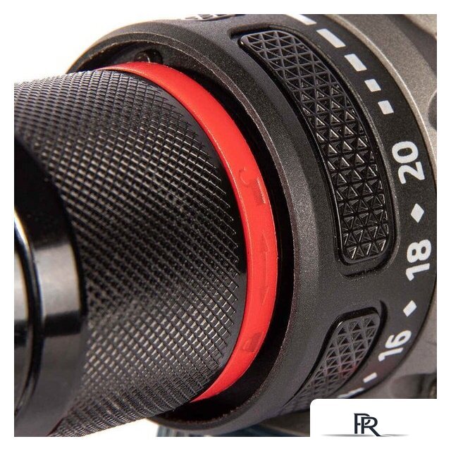 Дрель-шуруповерт КВТ DB-16-10 (с 2-мя АКБ, кейс) - Изображение №22 — Интернет-магазин ПроЗаказ