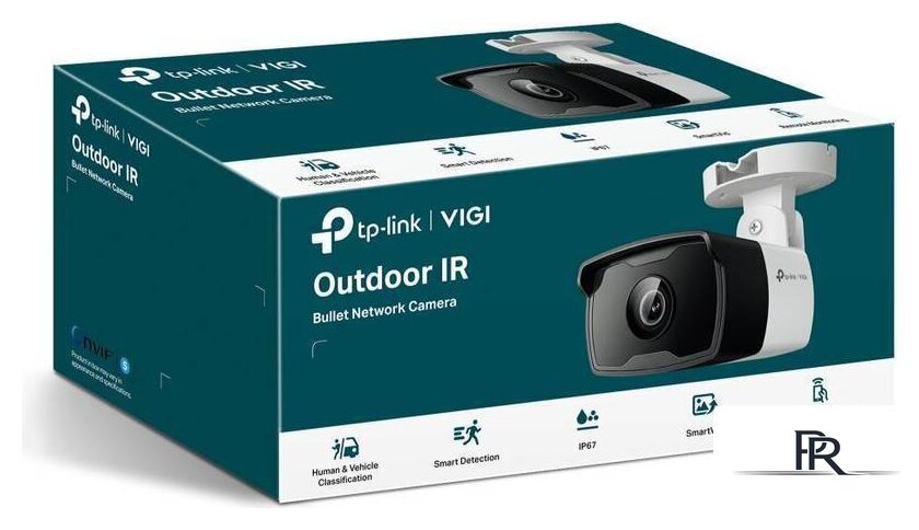 IP-камера TP-Link Vigi C340I (4 мм) - Изображение №2 — Интернет-магазин ПроЗаказ