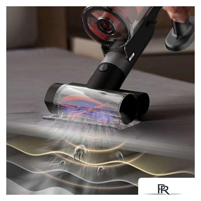 Пылесос Deerma DEM-T30W Station - Изображение №12 — Интернет-магазин ПроЗаказ