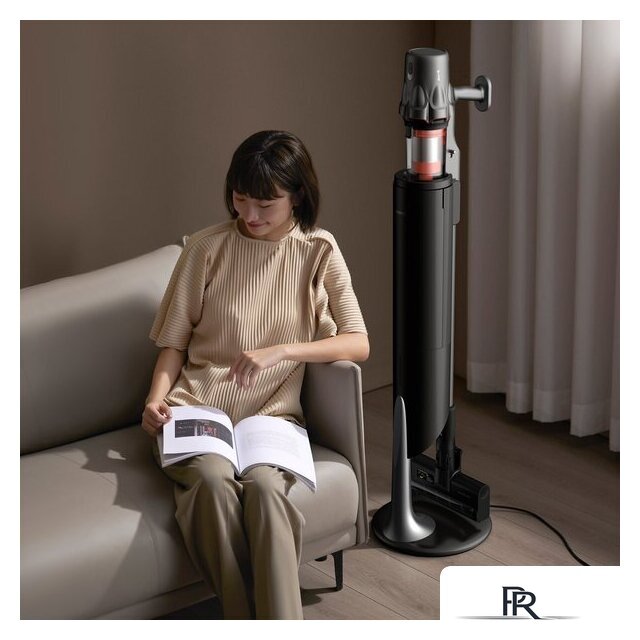 Пылесос Deerma DEM-T30W Station - Изображение №34 — Интернет-магазин ПроЗаказ