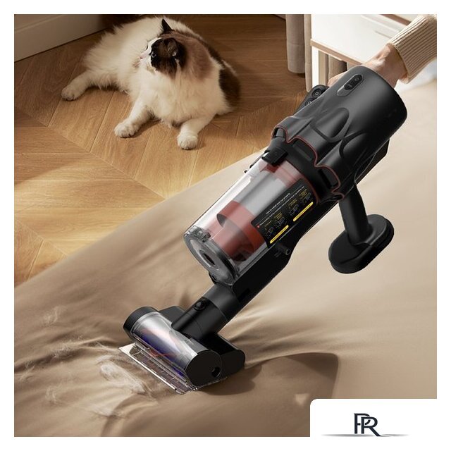 Пылесос Deerma DEM-T30W Station - Изображение №15 — Интернет-магазин ПроЗаказ