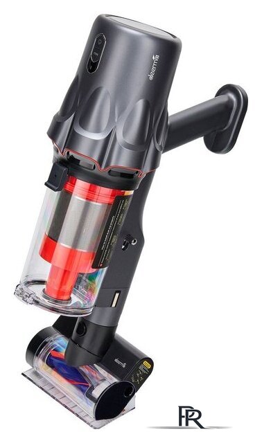 Пылесос Deerma DEM-T30W Station - Изображение №13 — Интернет-магазин ПроЗаказ