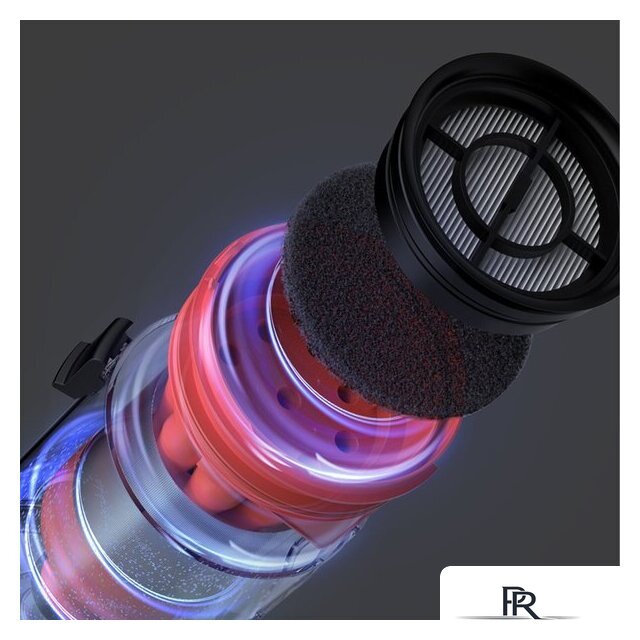 Пылесос Deerma DEM-T30W Station - Изображение №28 — Интернет-магазин ПроЗаказ