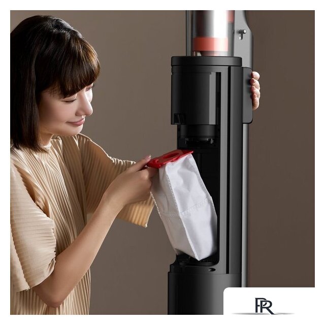 Пылесос Deerma DEM-T30W Station - Изображение №27 — Интернет-магазин ПроЗаказ