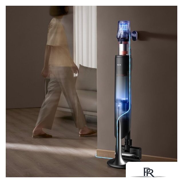 Пылесос Deerma DEM-T30W Station - Изображение №11 — Интернет-магазин ПроЗаказ