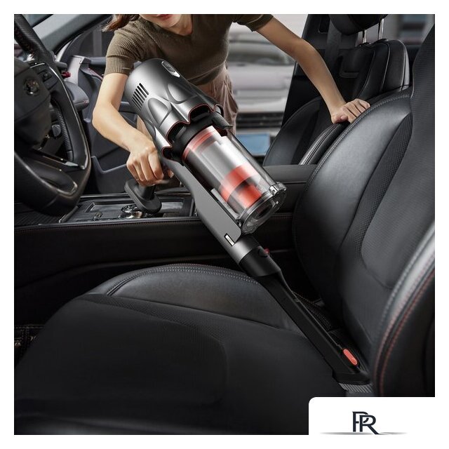 Пылесос Deerma DEM-T30W Station - Изображение №10 — Интернет-магазин ПроЗаказ