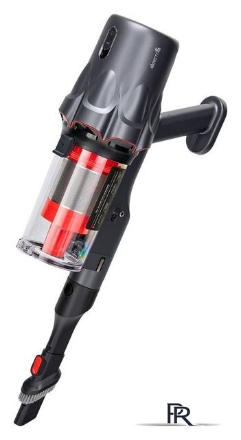 Пылесос Deerma DEM-T30W Station - Изображение №17 — Интернет-магазин ПроЗаказ