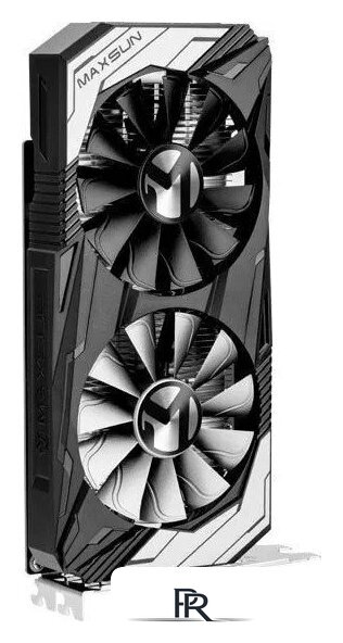 Видеокарта Maxsun GeForce RTX 3050 Terminator 6G S0 - Изображение №2 — Интернет-магазин ПроЗаказ