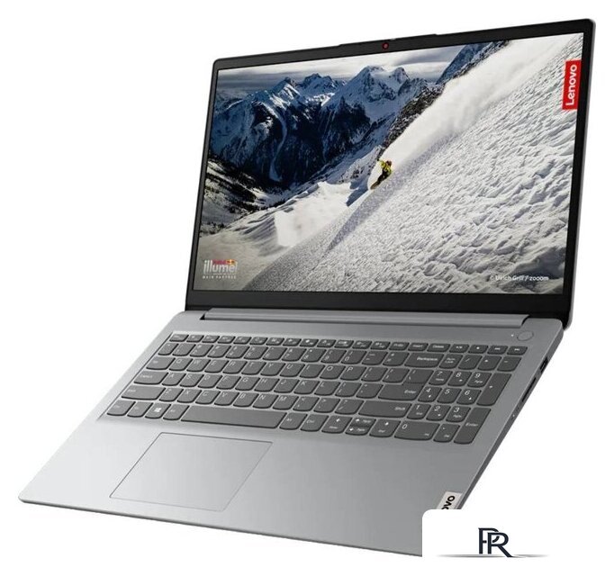 Ноутбук Lenovo IdeaPad 1 15AMN7 82VG00UAIN - Изображение №2 — Интернет-магазин ПроЗаказ