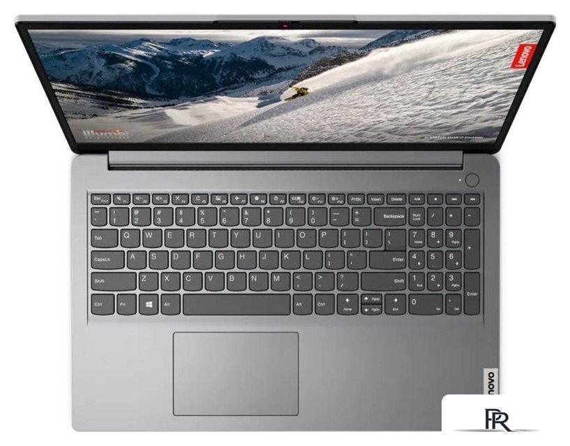 Ноутбук Lenovo IdeaPad 1 15AMN7 82VG00UAIN - Изображение №3 — Интернет-магазин ПроЗаказ