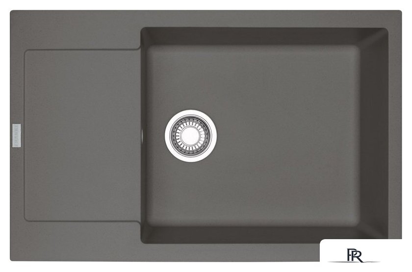 Кухонная мойка Franke MRG 611-78 BB 114.0363.221 (серый камень) - Изображение №1 — Интернет-магазин ПроЗаказ