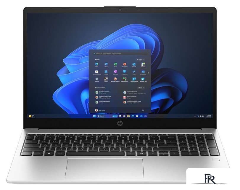 Ноутбук HP 250R G10 C91W6AT - Изображение №1 — Интернет-магазин ПроЗаказ
