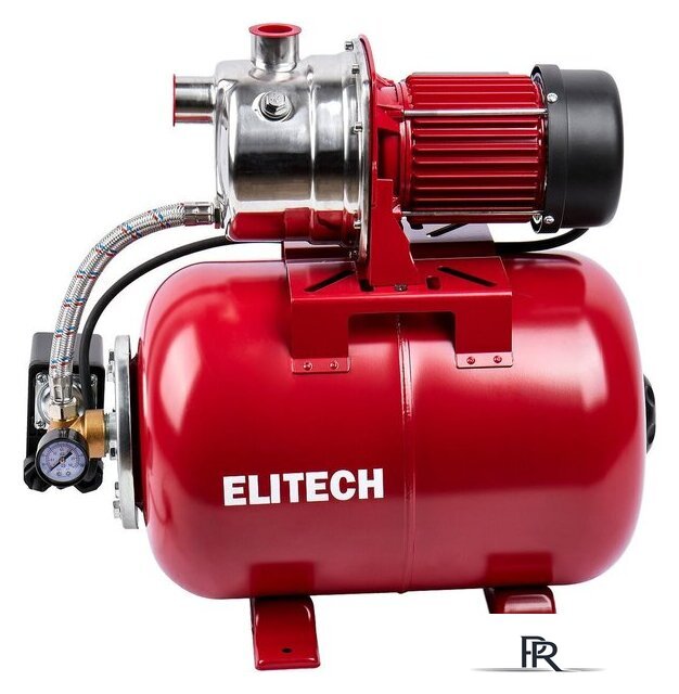 Насосная станция ELITECH САВ 1000-24Н - Изображение №10 — Интернет-магазин ПроЗаказ