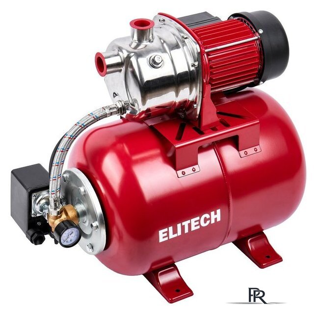 Насосная станция ELITECH САВ 1000-24Н - Изображение №1 — Интернет-магазин ПроЗаказ