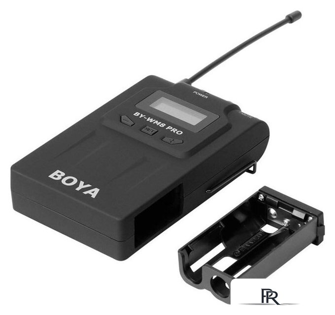 Радиосистема BOYA BY-WM8 Pro-K2 - Изображение №3 — Интернет-магазин ПроЗаказ