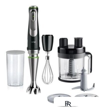 Погружной блендер Braun MultiQuick 9 MQ 9175XL - Изображение №1 — Интернет-магазин ПроЗаказ