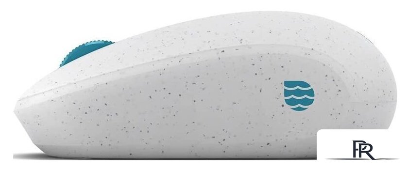 Мышь Microsoft Ocean Plastic Mouse - Изображение №3 — Интернет-магазин ПроЗаказ