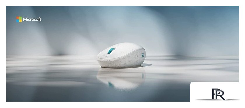 Мышь Microsoft Ocean Plastic Mouse - Изображение №7 — Интернет-магазин ПроЗаказ