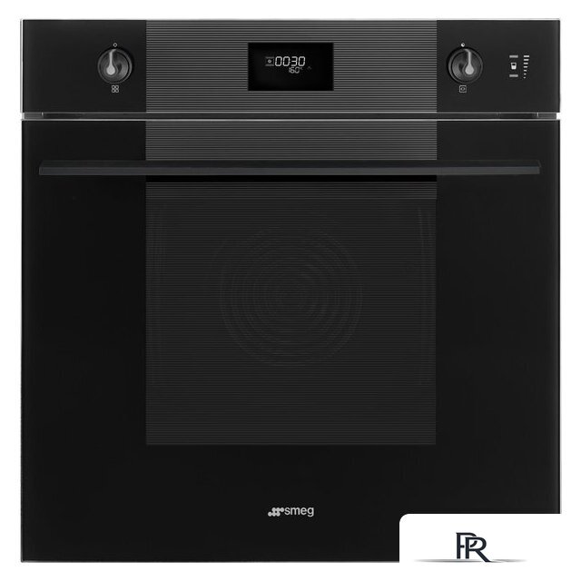 Электрический духовой шкаф Smeg Linea Aesthetic SO6101S2B3 - Изображение №1 — Интернет-магазин ПроЗаказ