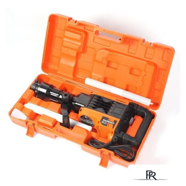 Отбойный молоток Patriot DB 550 [140301380] - Изображение №8 — Интернет-магазин ПроЗаказ