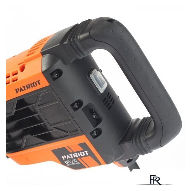 Отбойный молоток Patriot DB 550 [140301380] - Изображение №4 — Интернет-магазин ПроЗаказ