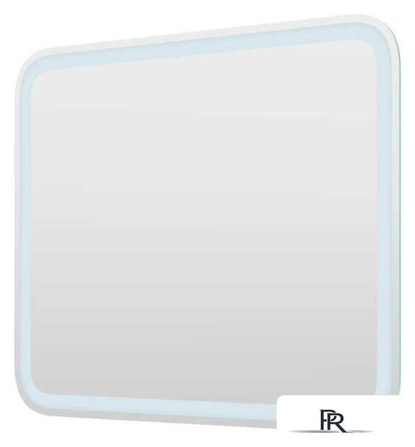  Пекам Зеркало Marta 1 80x70 marta1-80x70dpcl (с подсветкой, сенсором на взмах руки, подогревом и часами) - Изображение №1 — Интернет-магазин ПроЗаказ