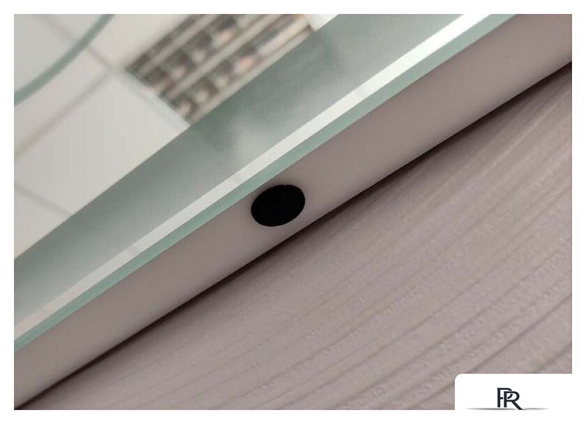  Пекам Зеркало Marta 1 80x70 marta1-80x70dpcl (с подсветкой, сенсором на взмах руки, подогревом и часами) - Изображение №5 — Интернет-магазин ПроЗаказ
