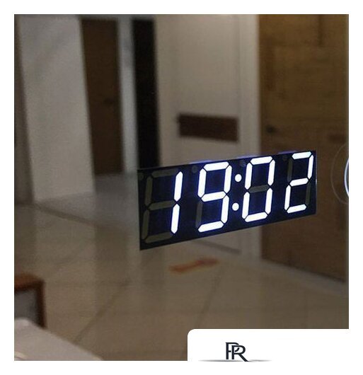  Пекам Зеркало Marta 1 80x70 marta1-80x70dpcl (с подсветкой, сенсором на взмах руки, подогревом и часами) - Изображение №6 — Интернет-магазин ПроЗаказ