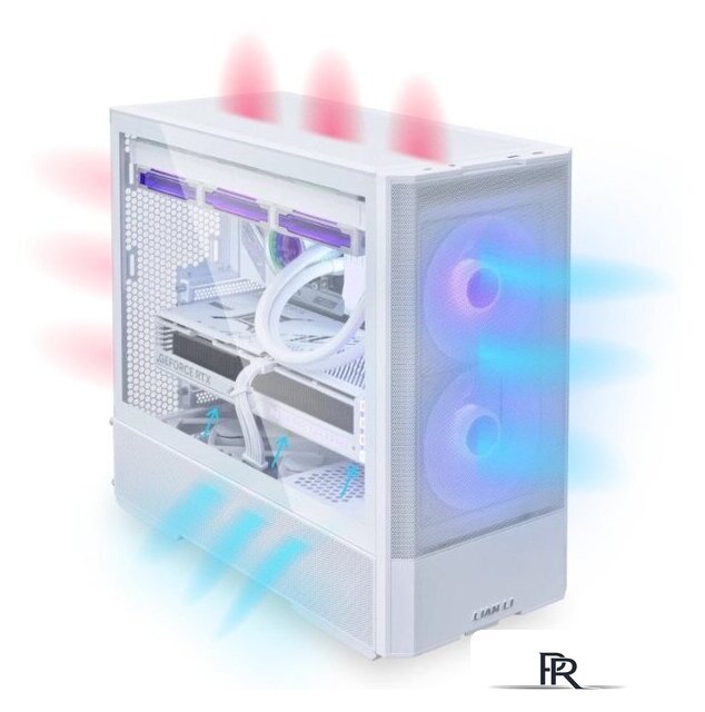 Корпус Lian Li Lancool 207 G99.LAN207RW.R0 - Изображение №7 — Интернет-магазин ПроЗаказ
