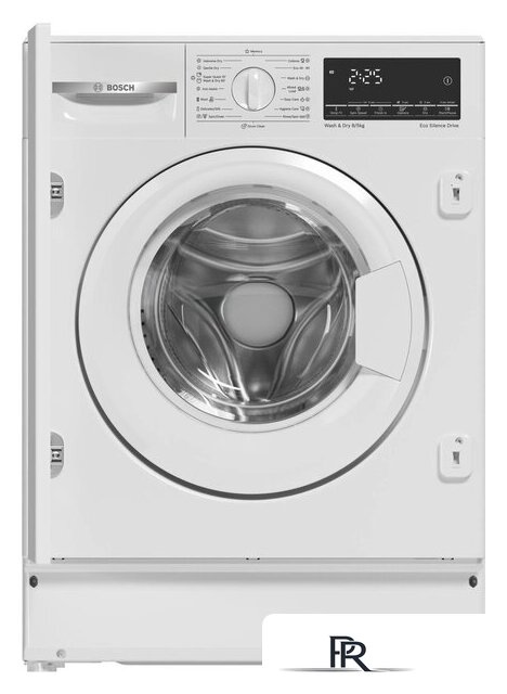 Стирально-сушильная машина Bosch Serie 6 WKD28490EU - Изображение №1 — Интернет-магазин ПроЗаказ