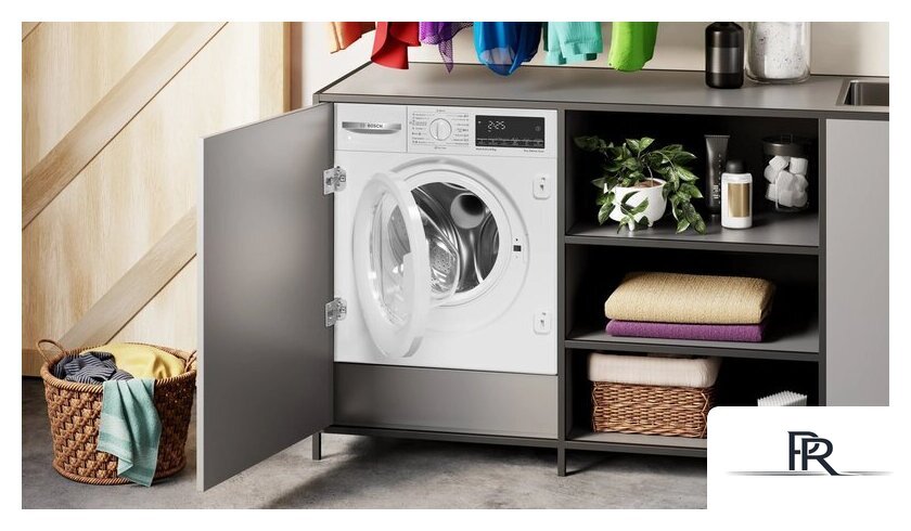 Стирально-сушильная машина Bosch Serie 6 WKD28490EU - Изображение №3 — Интернет-магазин ПроЗаказ