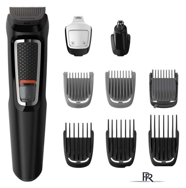 Триммер для бороды и усов Philips MG3740/15 - Изображение №1 — Интернет-магазин ПроЗаказ