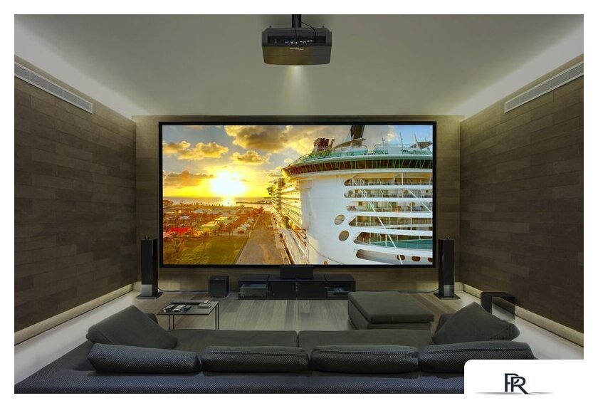 Проектор Optoma UHZ65 - Изображение №9 — Интернет-магазин ПроЗаказ