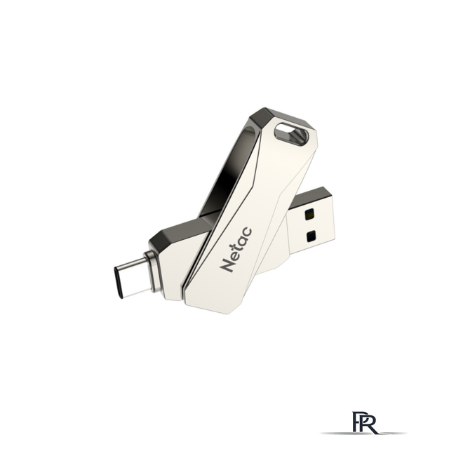 USB Flash Netac U782C USB3.0+TypeC Dual 512GB - Изображение №4 — Интернет-магазин ПроЗаказ