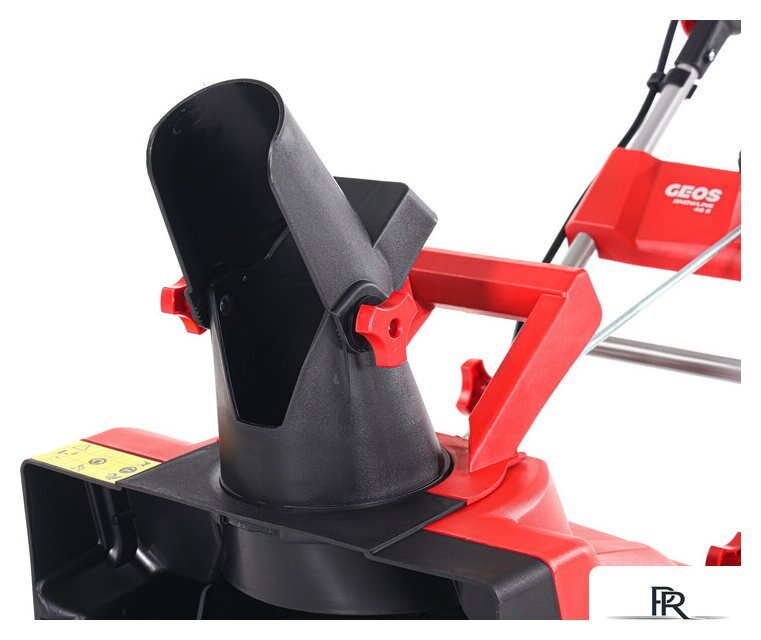 Снегоуборщик Geos SnowLine 46 E 212932 - Изображение №10 — Интернет-магазин ПроЗаказ